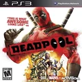 Activision Deadpool Refurbished PS3 Playstation 3 Game